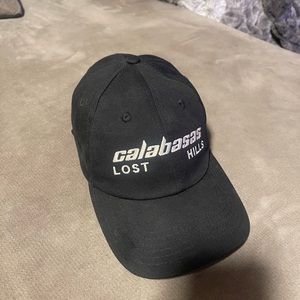 YEEZY SEASON 5 CALABASAS HAT